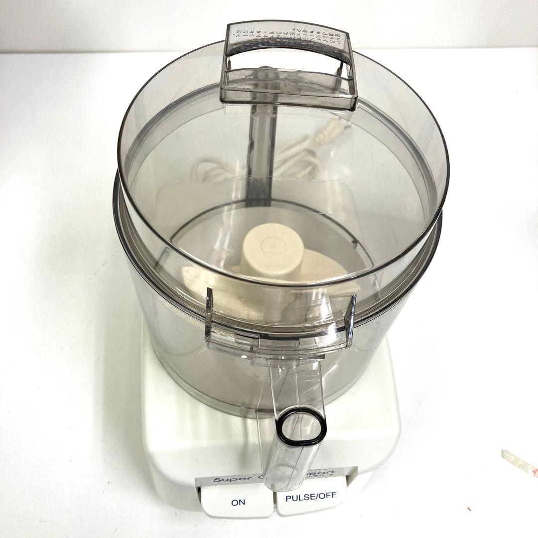 Y676-53 CH-800 スーパーコスモハート　 フードプロセッサー