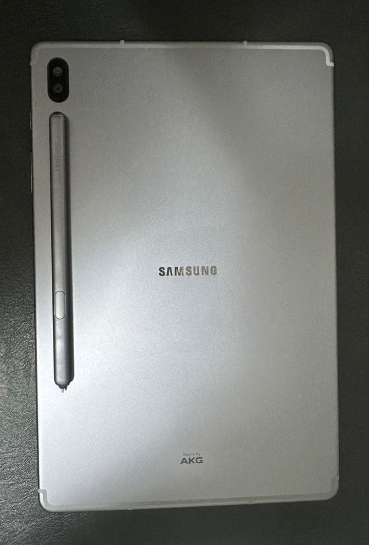 Samsung Galaxy Tab S6 S Pen付き　ジャンク