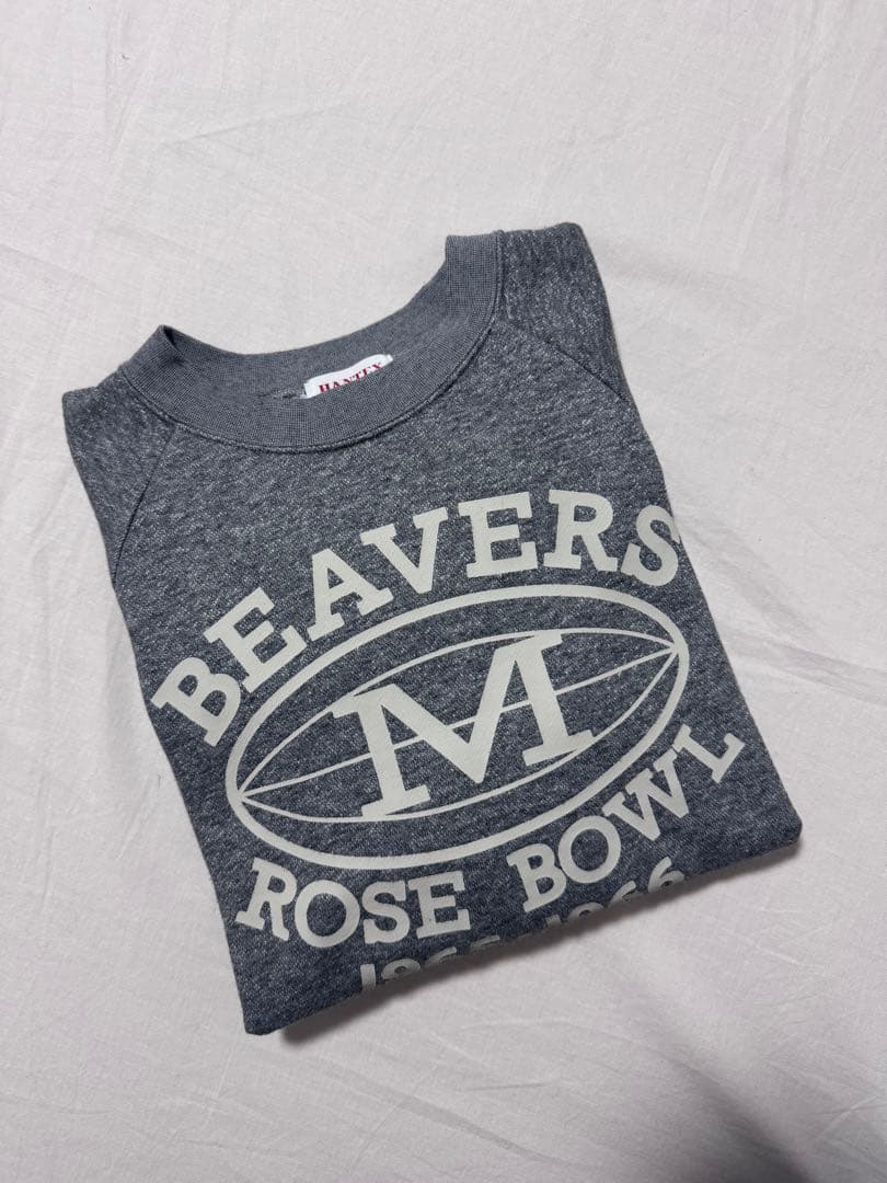 今期 SLOBE IENA / ハンテックス別注スウェット