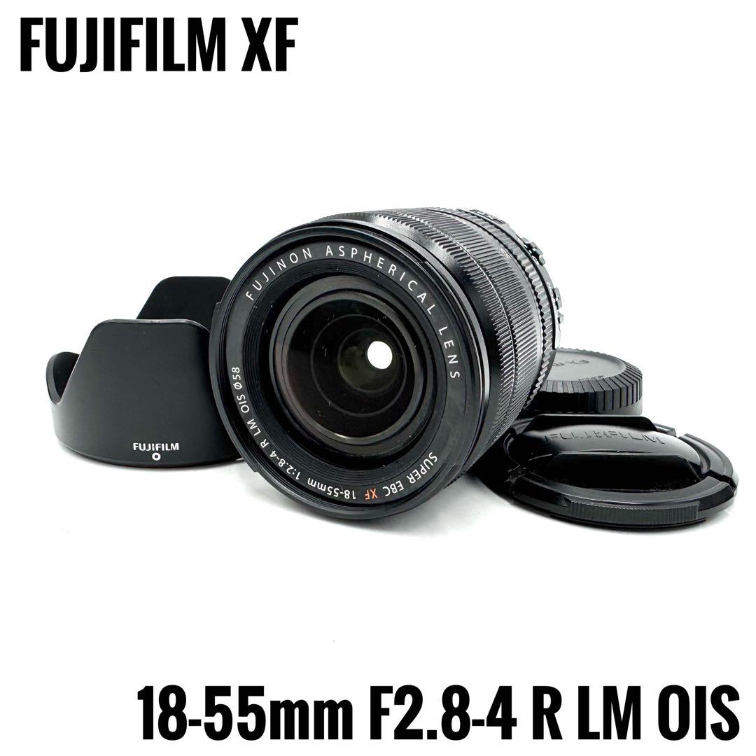 ❁動作良好❁FUJIFILM XF18-55mm F2.8-4 R LM OIS