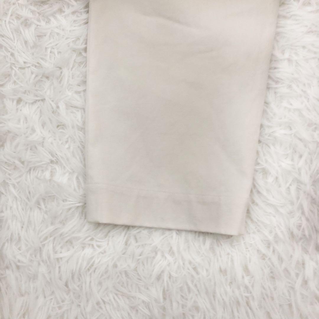 極美品 マーガレットハウエル 25SS ウォッシュドコットンツイル トラウザー