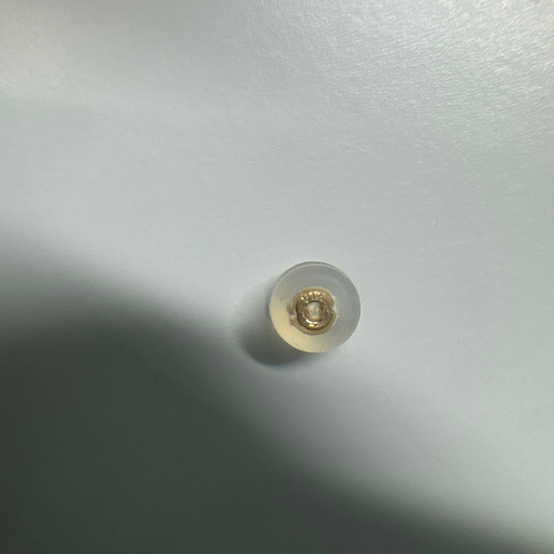 ビジュードエム　プチレインボーピアス　片耳用　ミオハルタカ