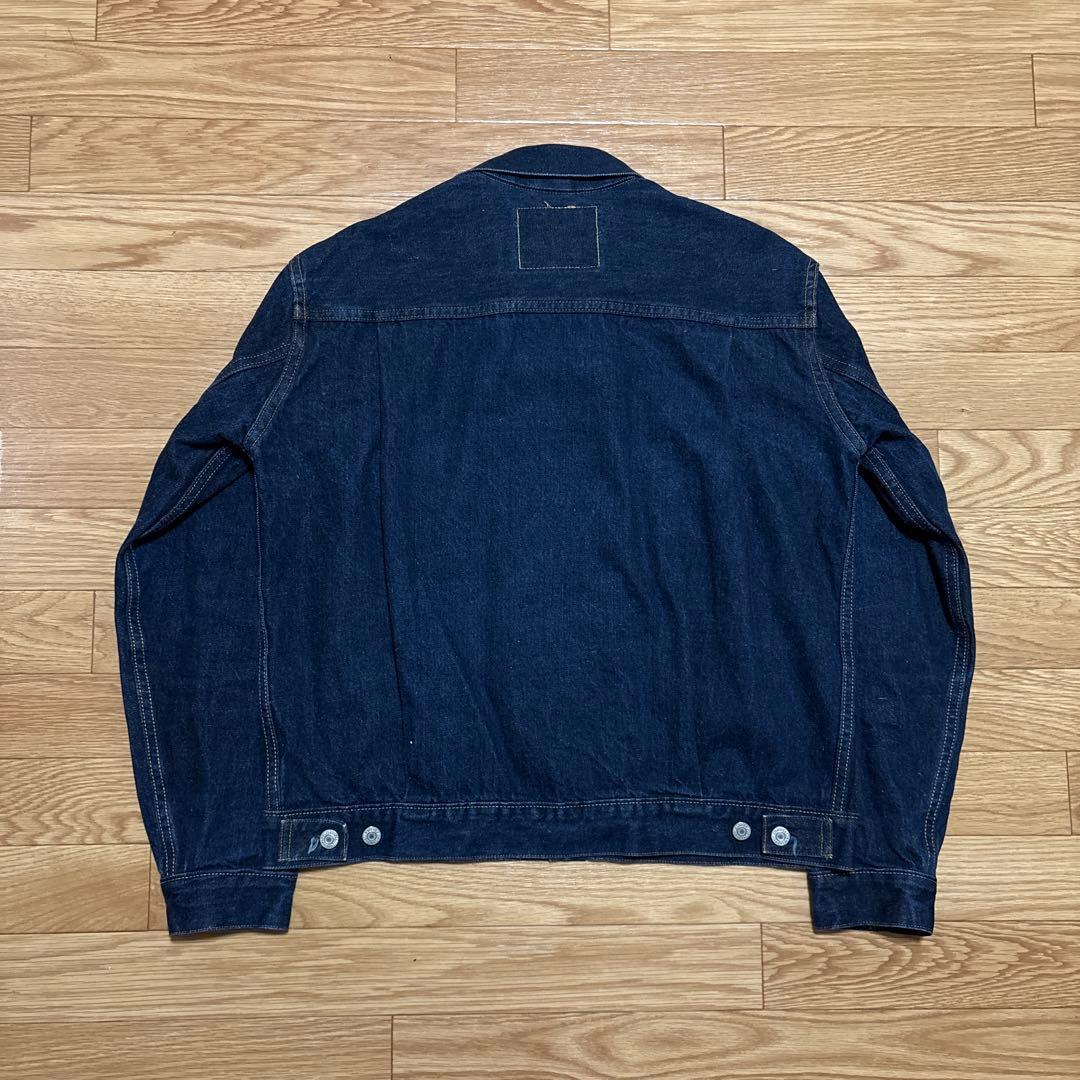 リーバイス 507XX 2ndモデル 米国製 バレンシア工場 復刻 size44