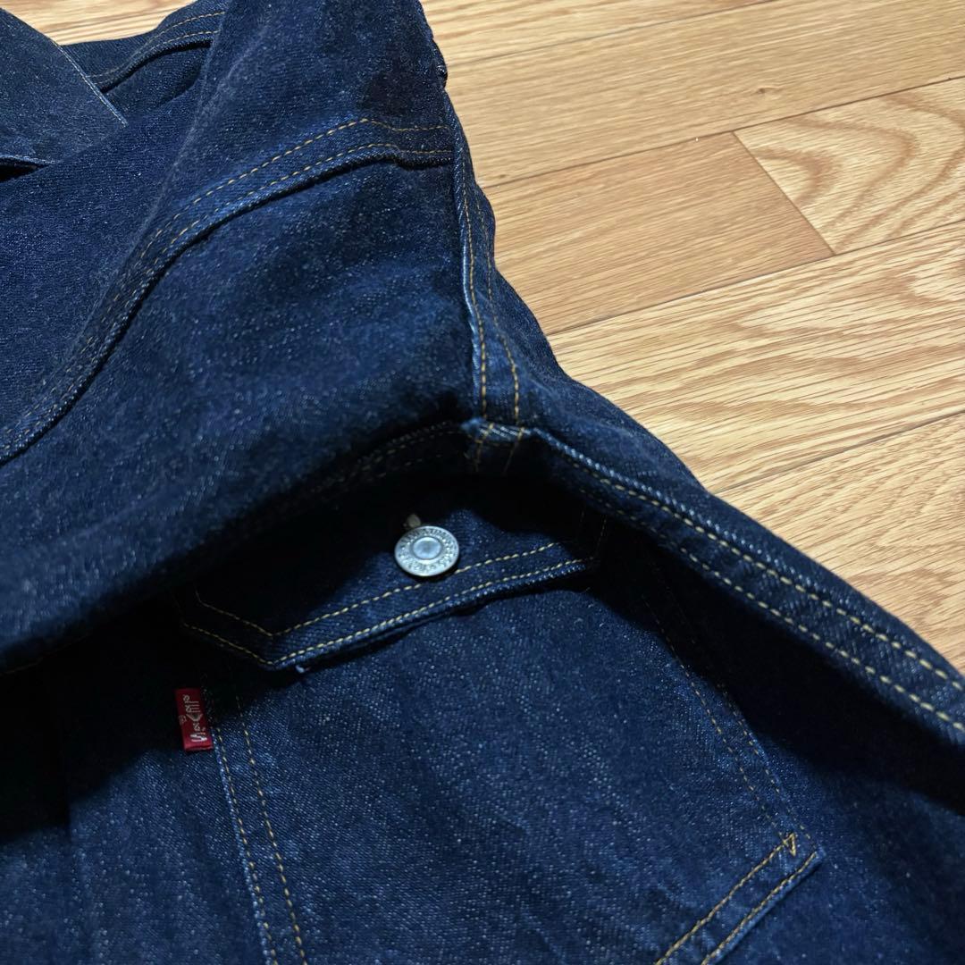 リーバイス 507XX 2ndモデル 米国製 バレンシア工場 復刻 size44