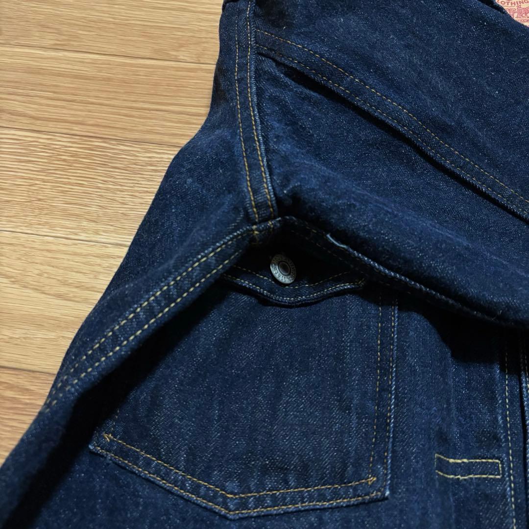 リーバイス 507XX 2ndモデル 米国製 バレンシア工場 復刻 size44