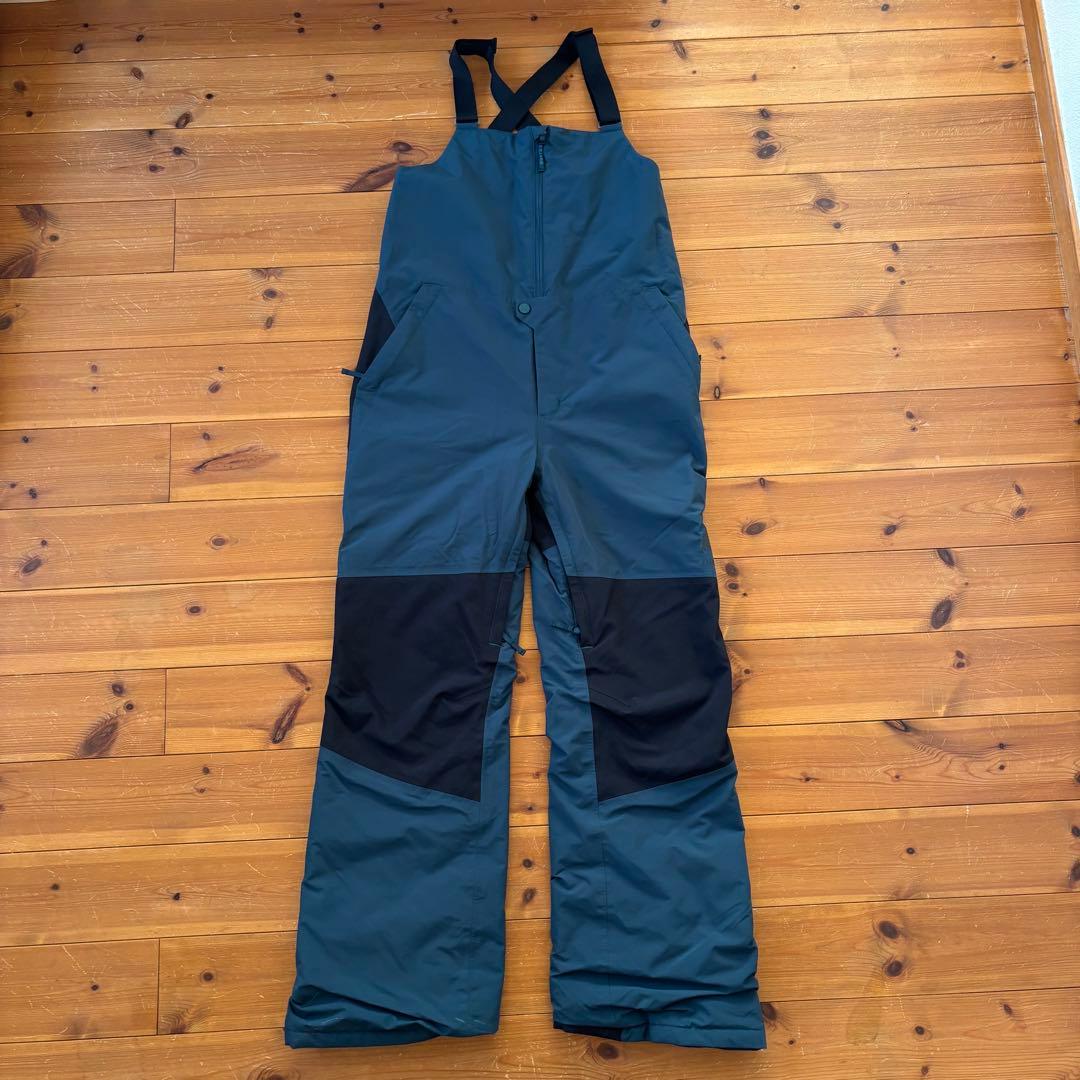 Burton バートン キッズスキーウェア ビブパンツ XL160 レディース