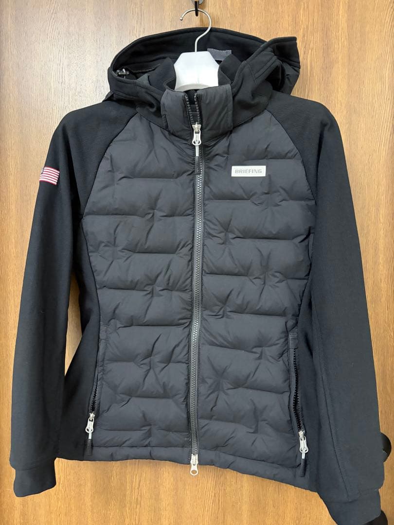 BRIEFING ハイブリッドダウン Sサイズ
