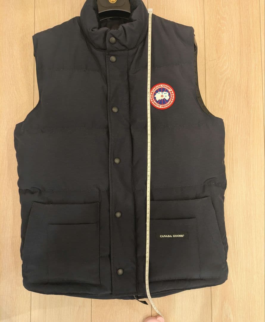 カナダグース フリースタイルベスト　ベスト　freestyle crew