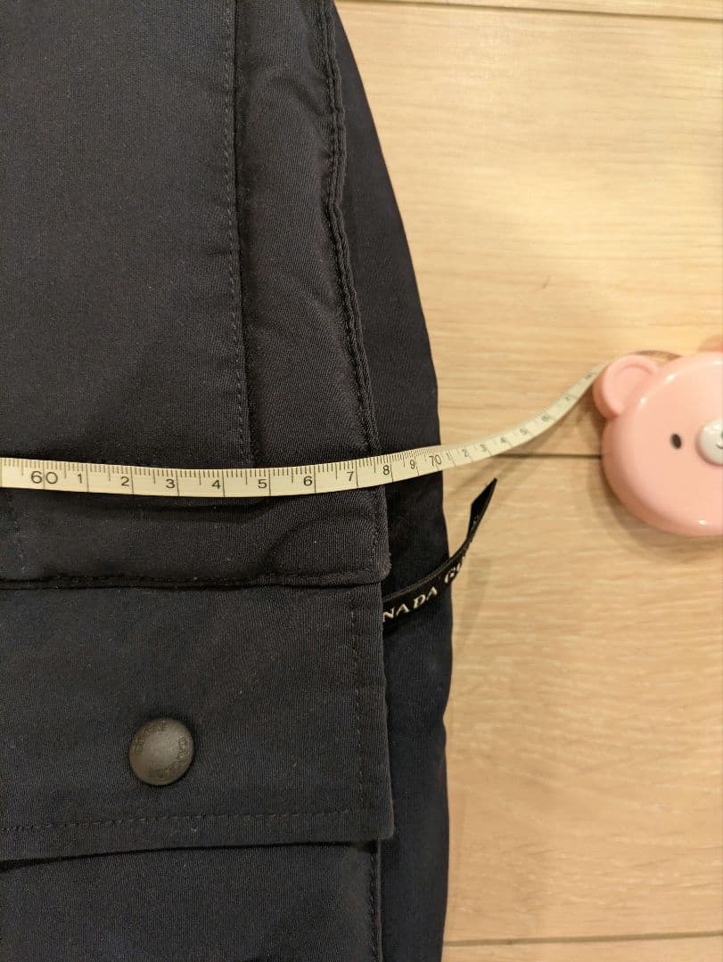 カナダグース フリースタイルベスト　ベスト　freestyle crew