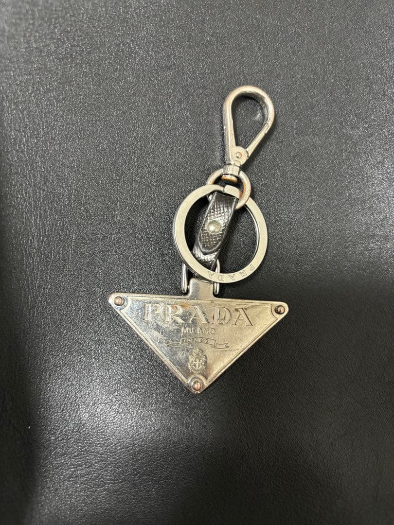 PRADA キーリング