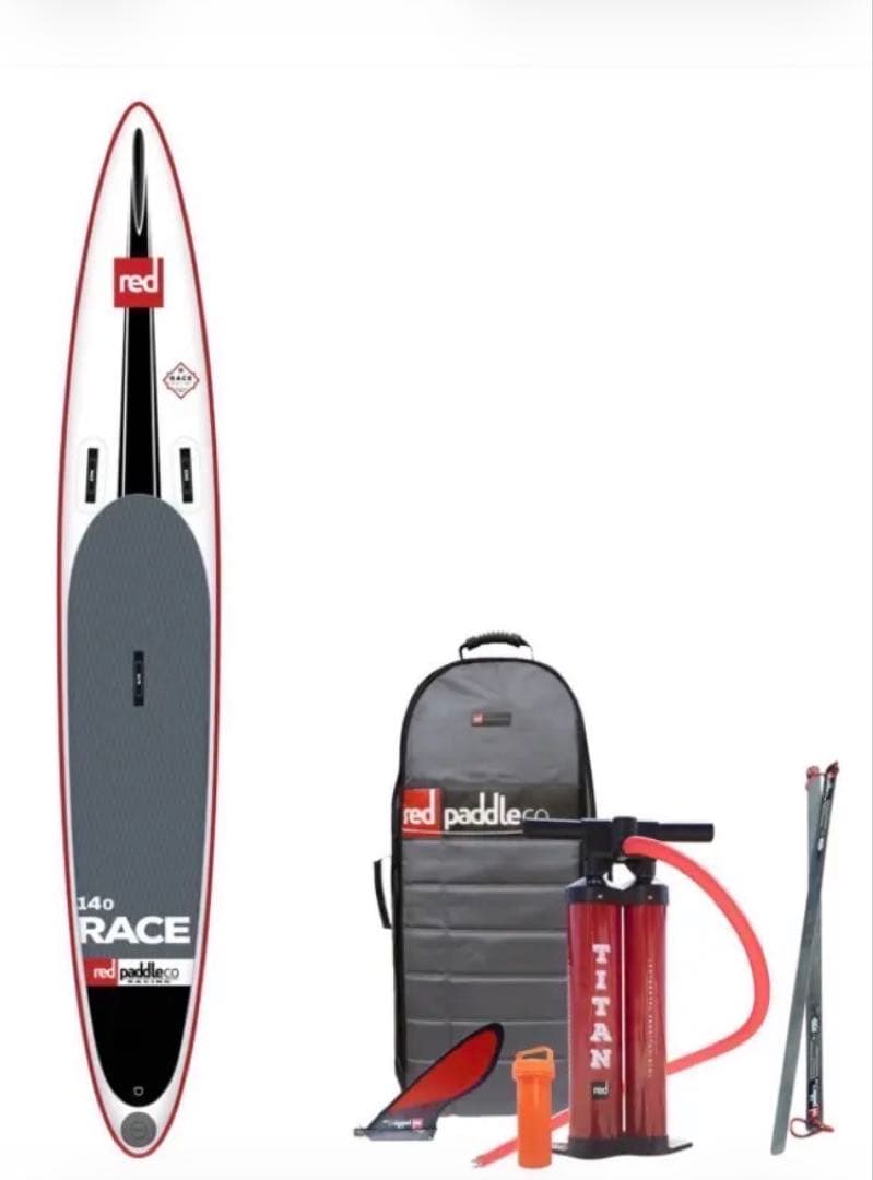 red paddle co 140 RACE ボード