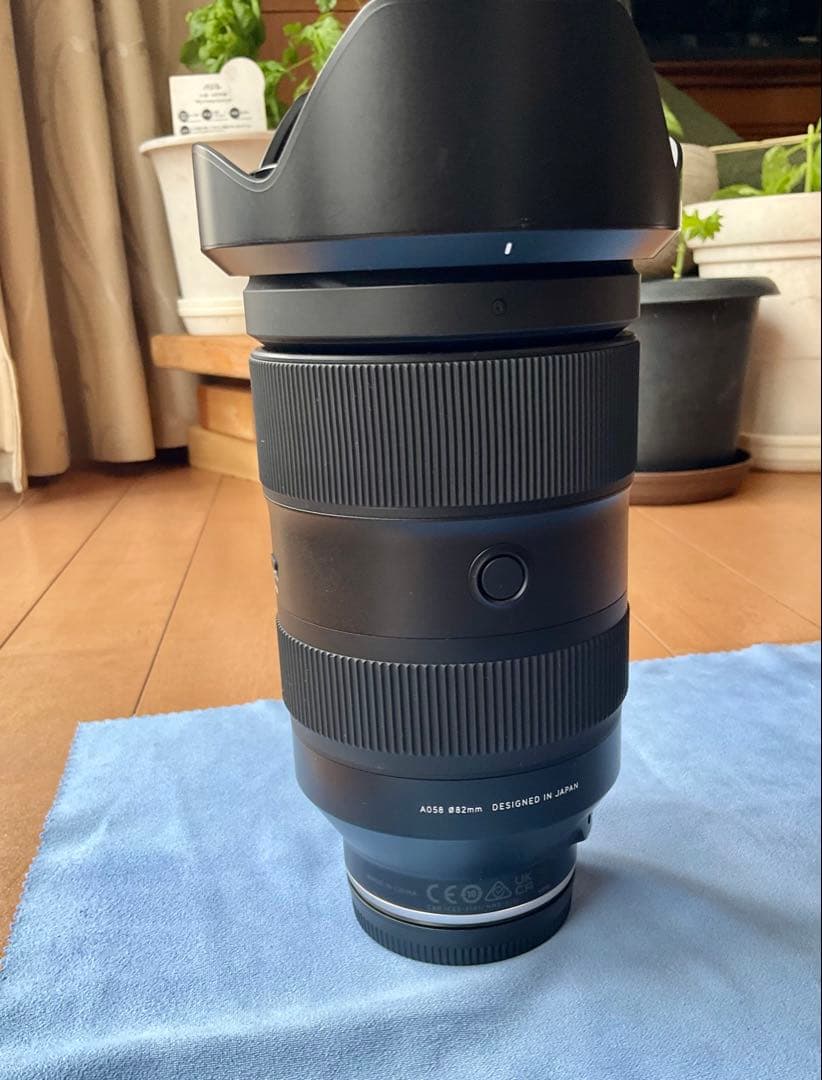 タムロン　TAMRON 35-150mm F/2.8 Di III VXD