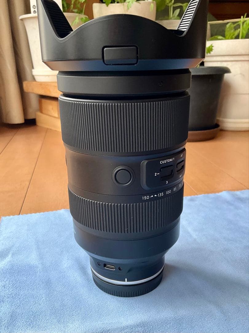 タムロン　TAMRON 35-150mm F/2.8 Di III VXD