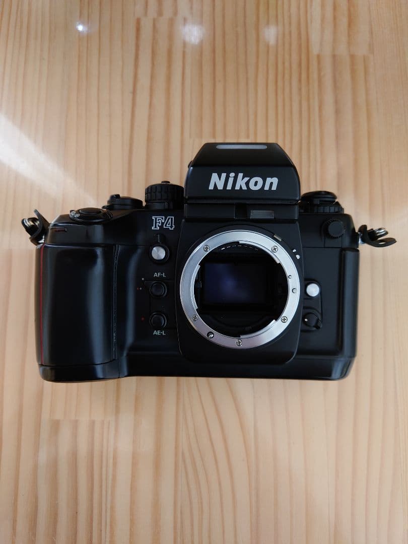 ★実用美品★ Nikon ニコン F4 フィルムカメラ