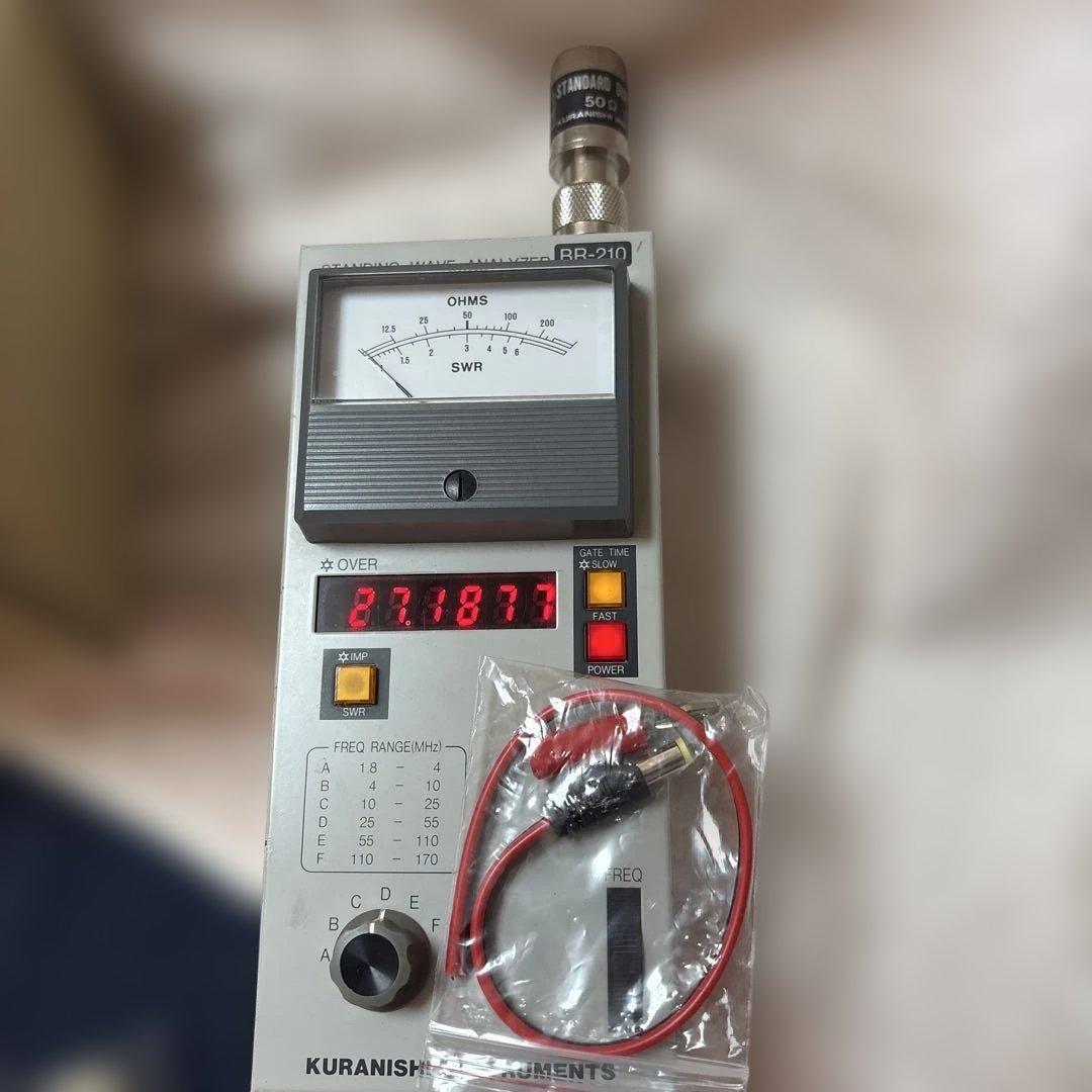 アンテナアナライザー