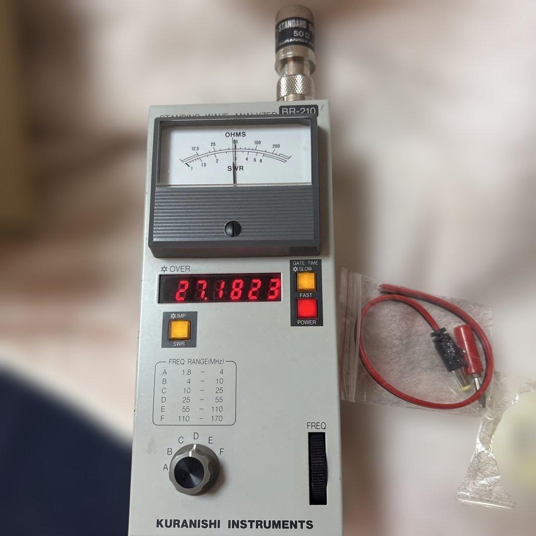 アンテナアナライザー