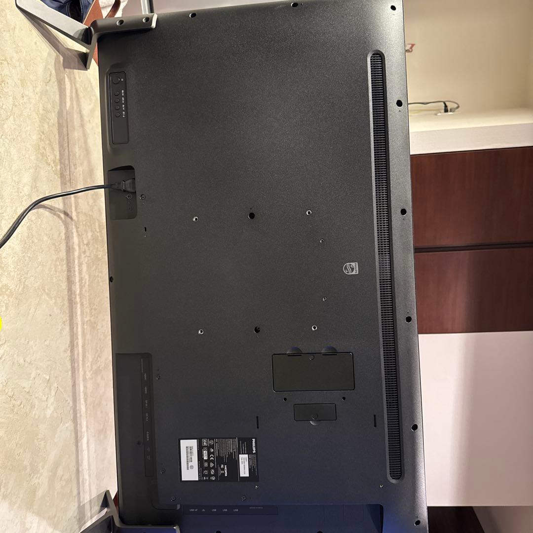 フィリップス 438P1/11 42.51インチ 4K ディスプレイ モニター