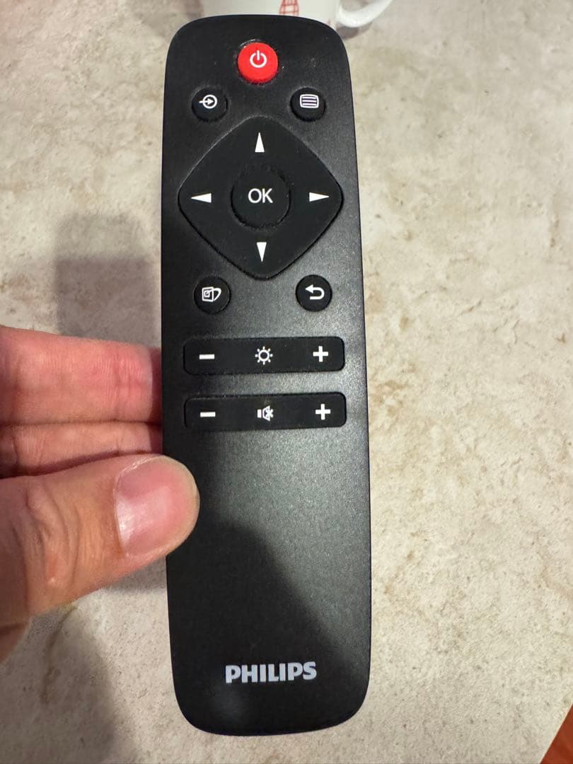 フィリップス 438P1/11 42.51インチ 4K ディスプレイ モニター