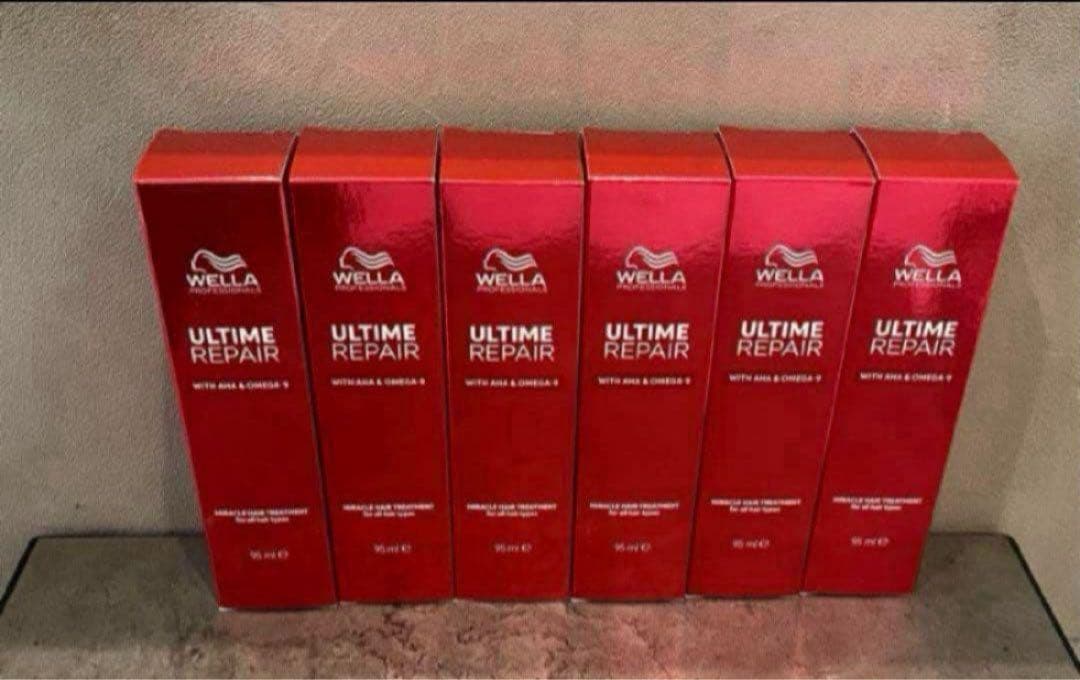 WELLA ULTIME REPAIR ヘアミスト 6本セット