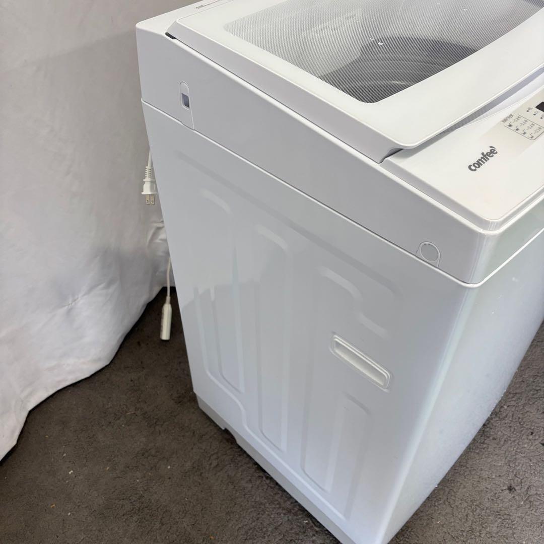 102⭕️洗濯機　6キロ　一人暮らし　同棲　綺麗　安い　中古　設置無料　25年製