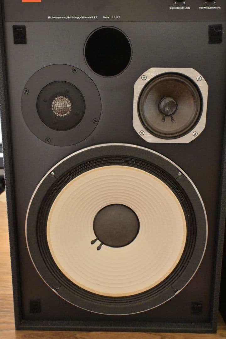 JBL - 4312B MKII スピーカーペア