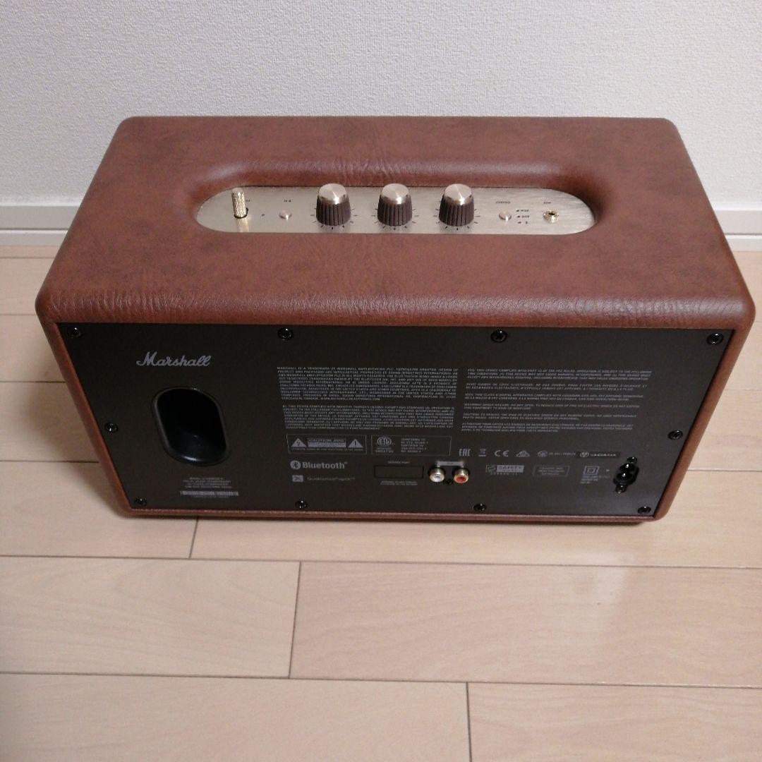 Marshall STANMORE II ブラウン / Brown 限定色