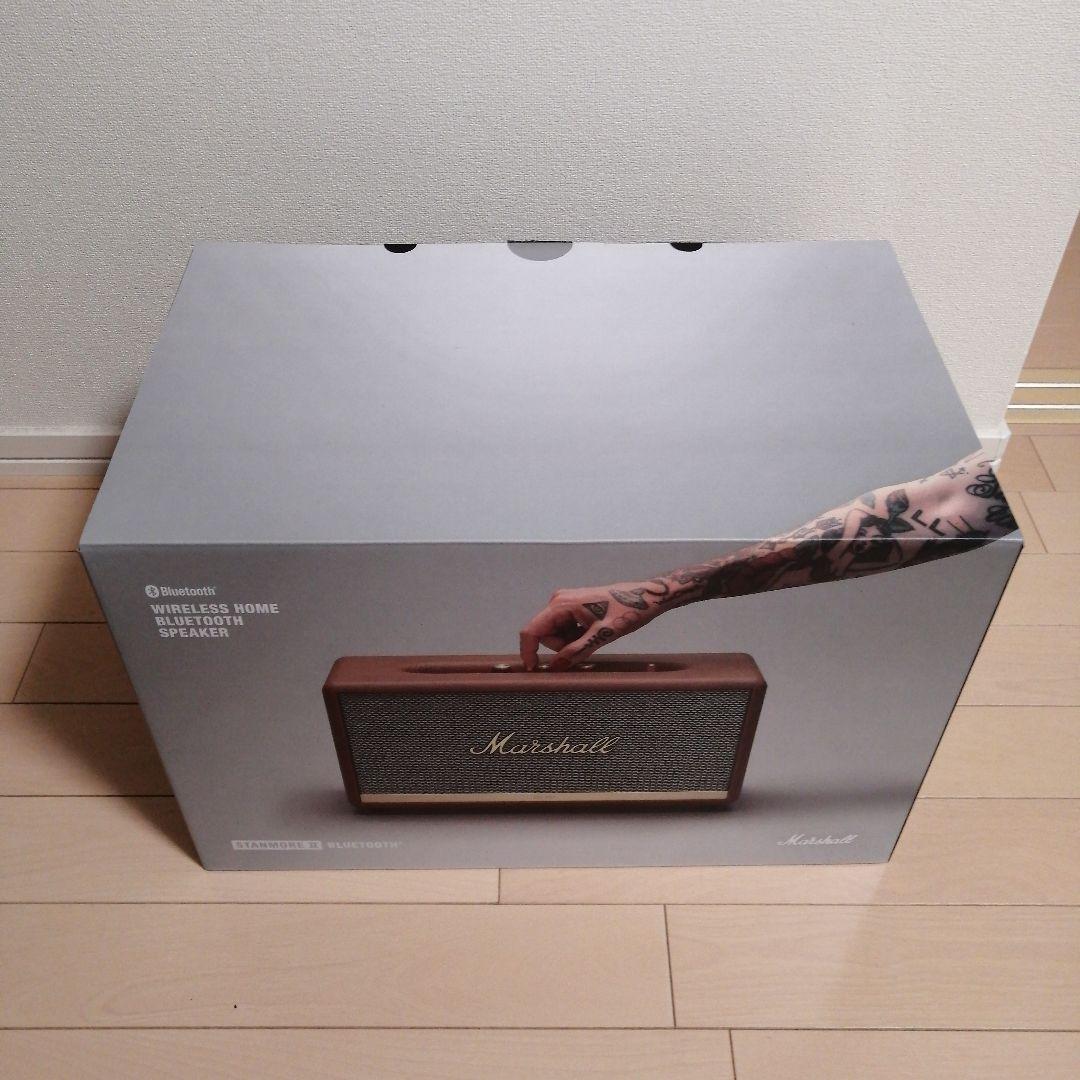 Marshall STANMORE II ブラウン / Brown 限定色