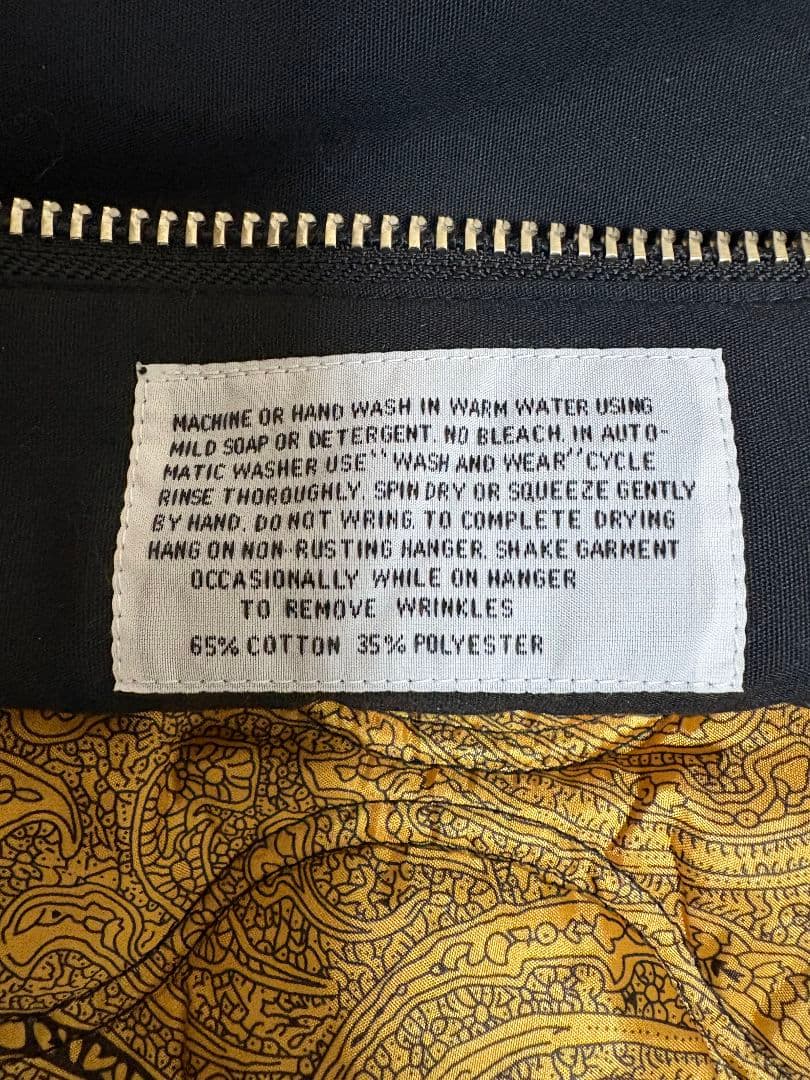 ダービーオブサンフランシスコ　ベスト　ブラック　XL