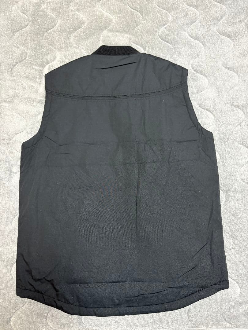 ダービーオブサンフランシスコ　ベスト　ブラック　XL