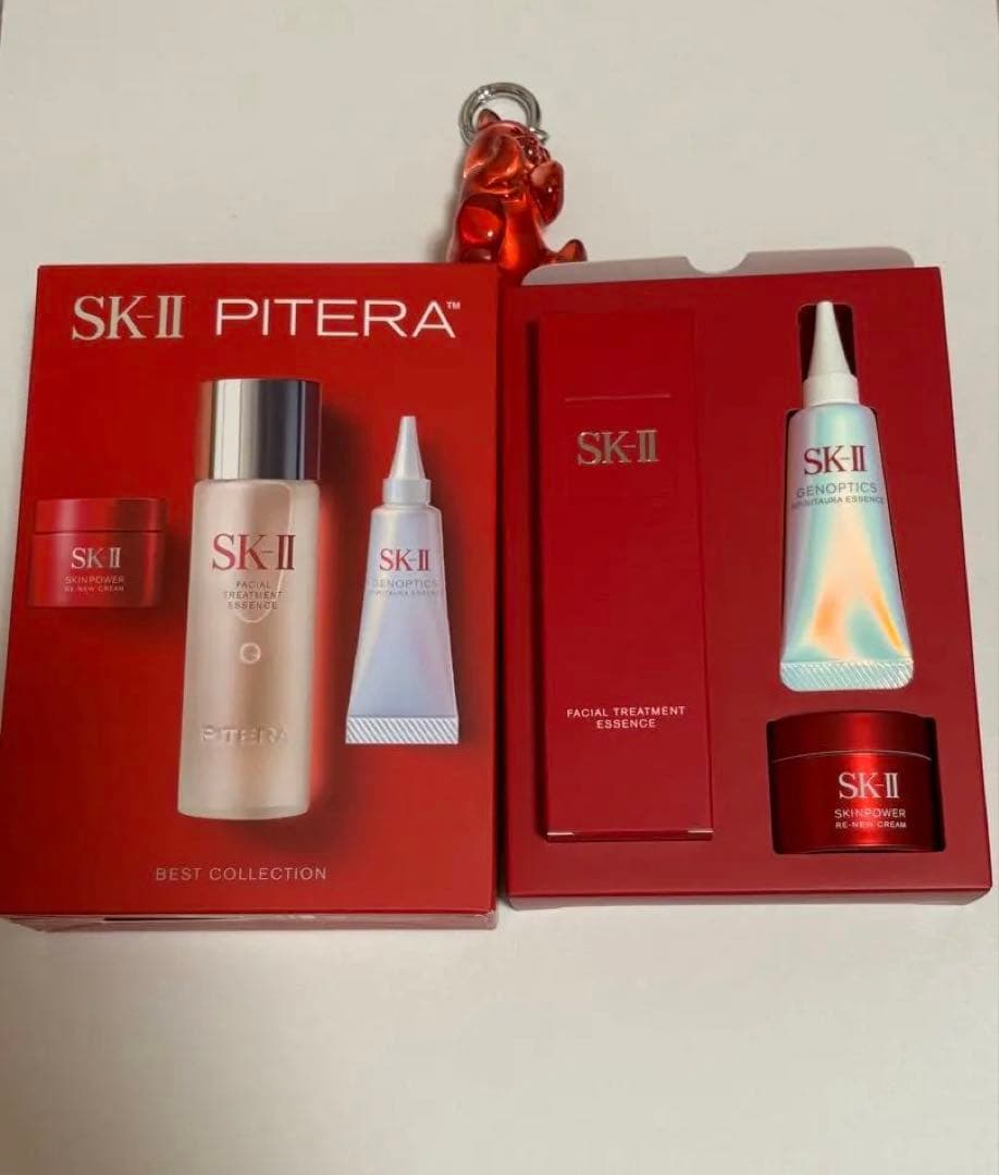 SK-II ピテラ ベストコレクション 2025 ホリデーコレクション