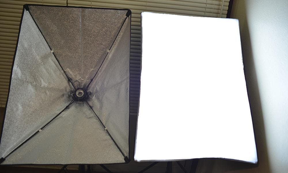 210°回転 写真撮影用照明セット