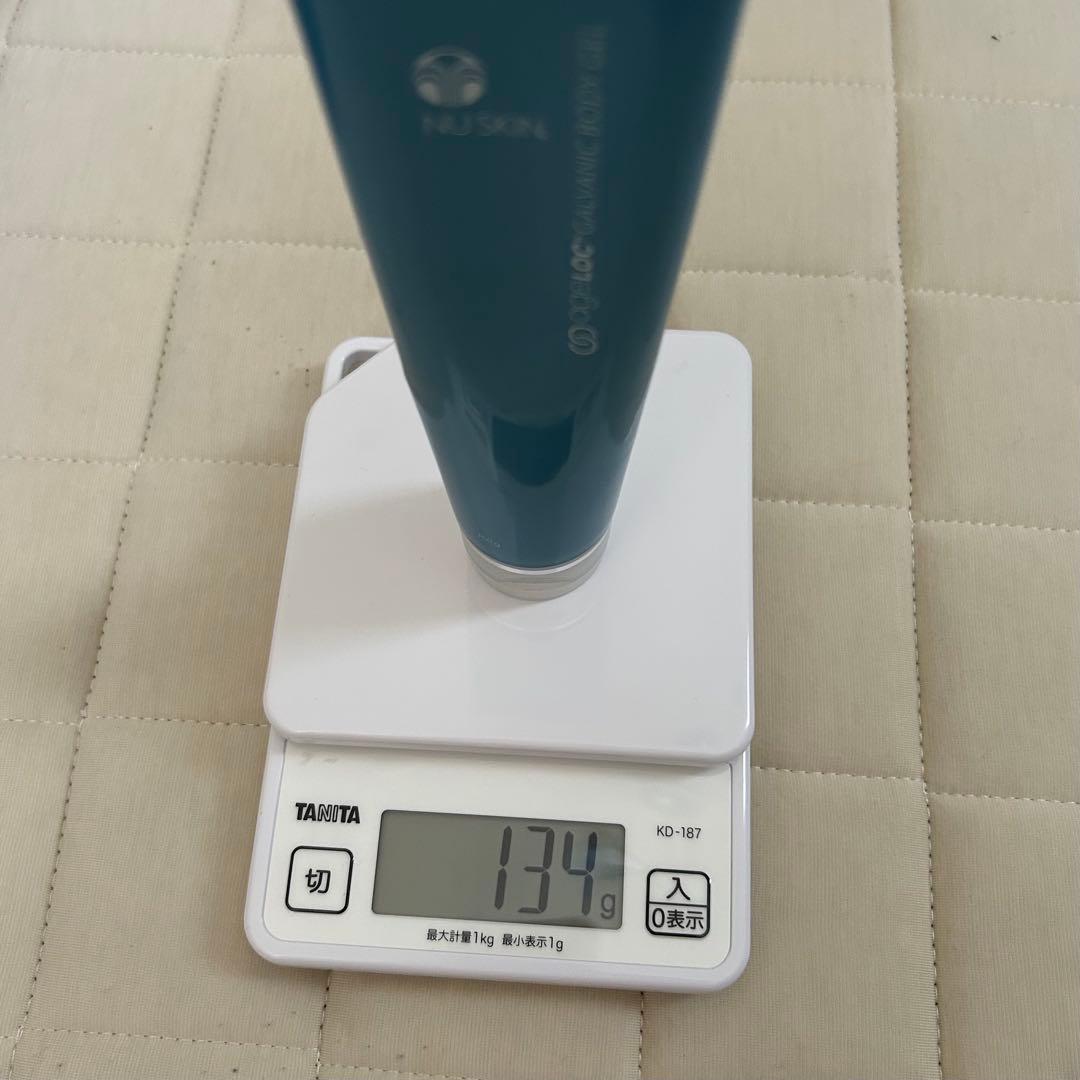 ニュースキン ageLOC®︎ ウェルスパ iO ガルバニックボディスパ