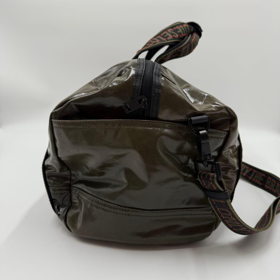 極美品✨DIESEL ディーゼル D78 ボストンバッグ 2way 大容量