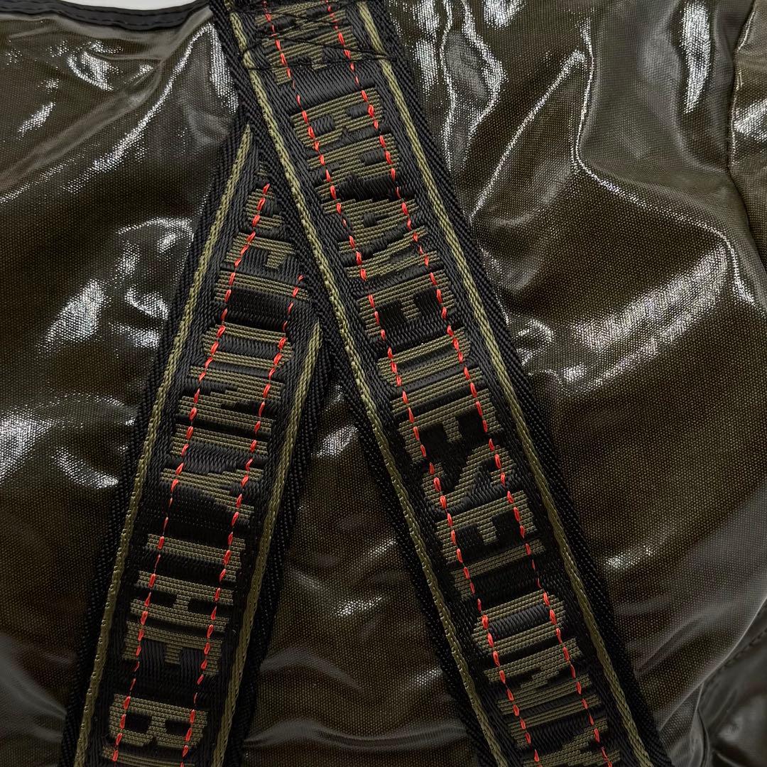 極美品✨DIESEL ディーゼル D78 ボストンバッグ 2way 大容量