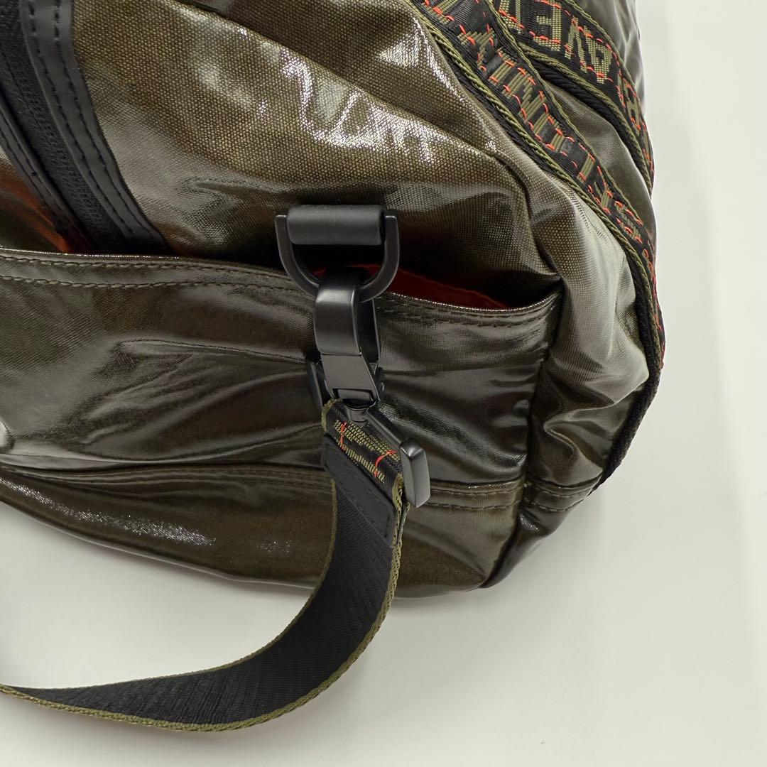 極美品✨DIESEL ディーゼル D78 ボストンバッグ 2way 大容量