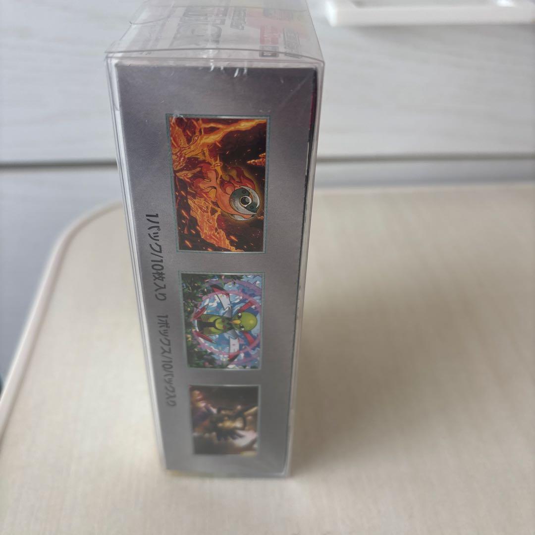 テラスタルフェスex シュリンク付き