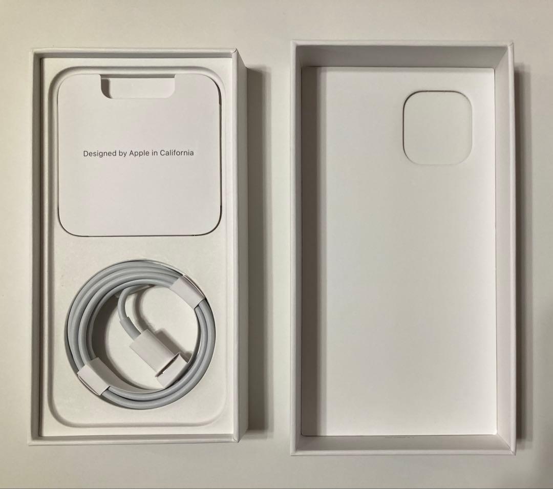 箱・付属品付★ iPhone12 128GB ブルー●匿名配送