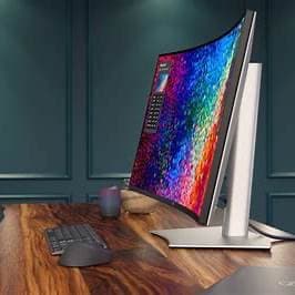 【2025最新・早い者勝ち】美品 U4025QW-A 5K2K曲面