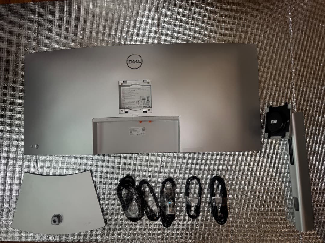 【2025最新・早い者勝ち】美品 U4025QW-A 5K2K曲面