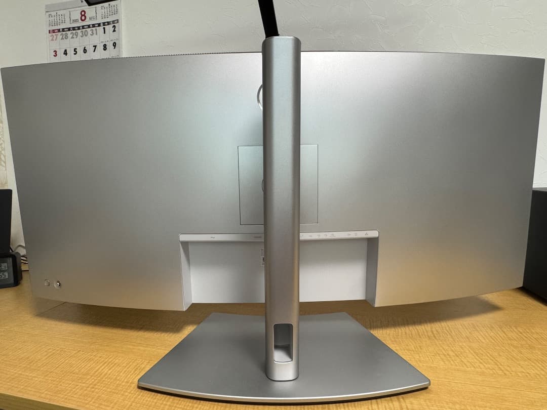 【2025最新・早い者勝ち】美品 U4025QW-A 5K2K曲面