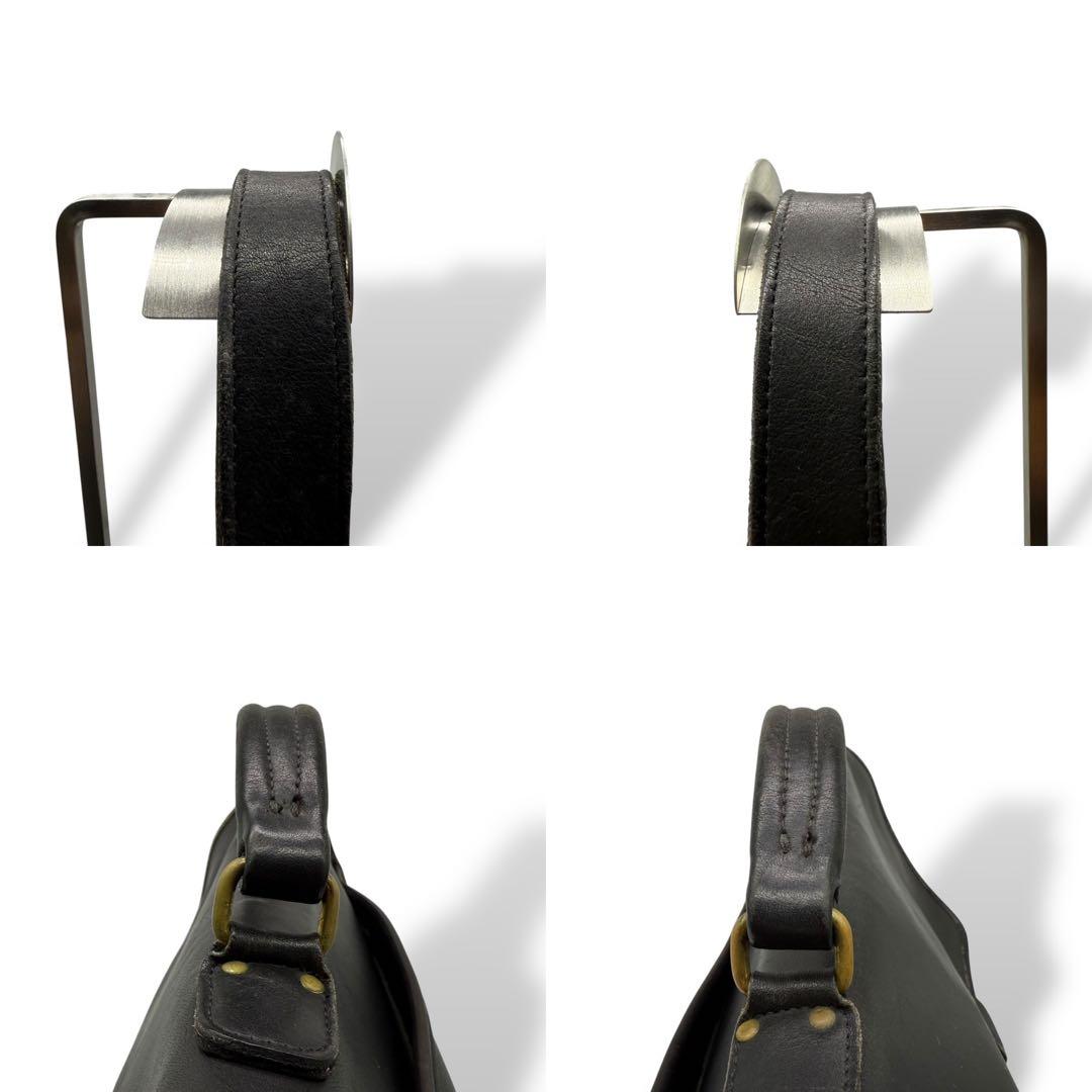 COACH オールドコーチ ビジネスバッグ 2way ターンロック クロスボディ