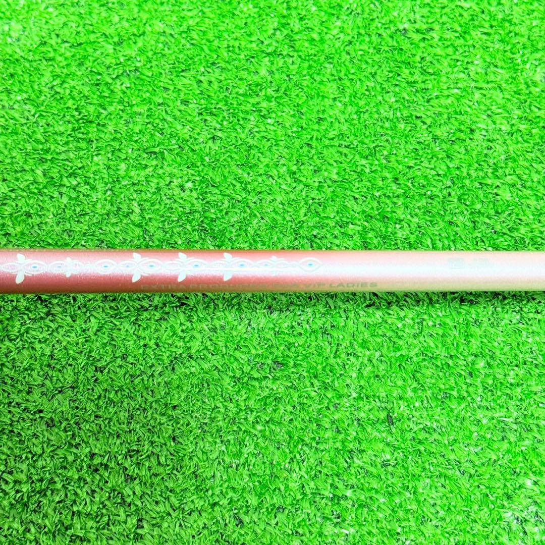 くりーむレディース ゴルフクラブ8本セット ピンク GOLDEN BEAR