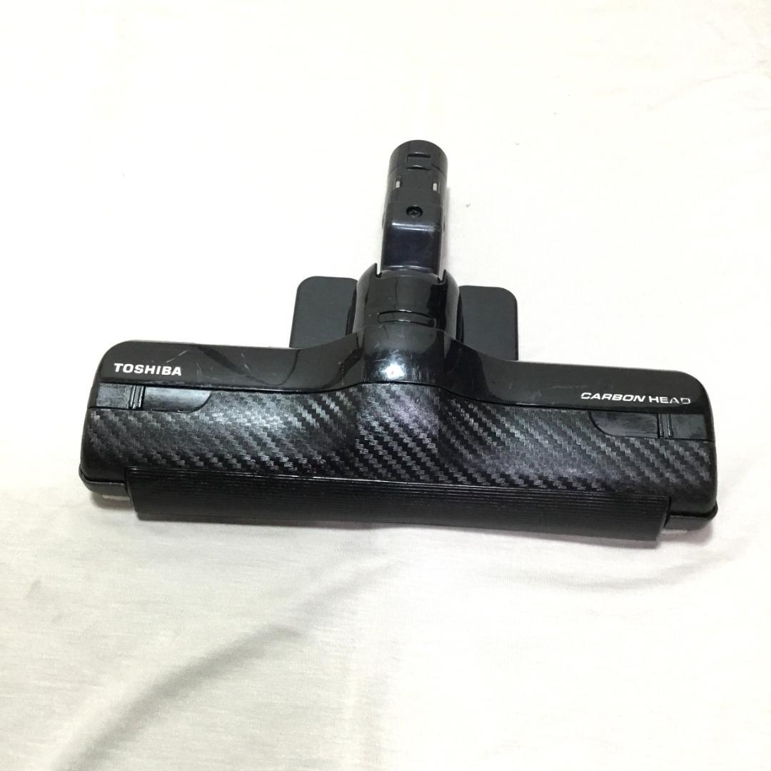 TOSHIBA サイクロン掃除機 トルネオ VC-BK760X(N) 21年製
