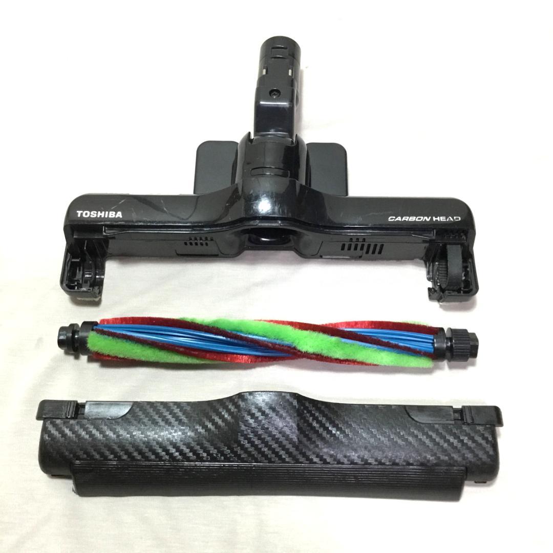 TOSHIBA サイクロン掃除機 トルネオ VC-BK760X(N) 21年製