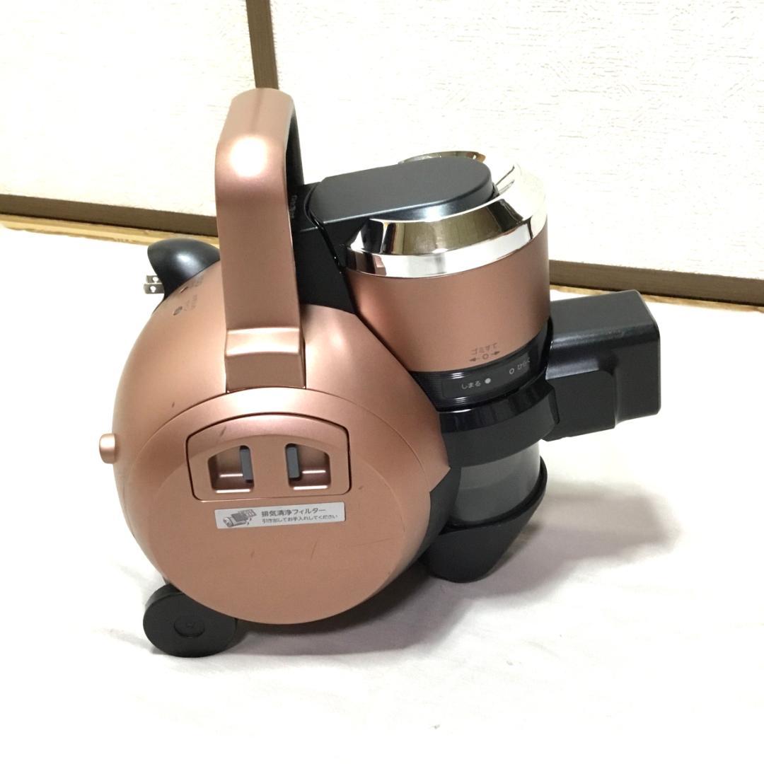 TOSHIBA サイクロン掃除機 トルネオ VC-BK760X(N) 21年製