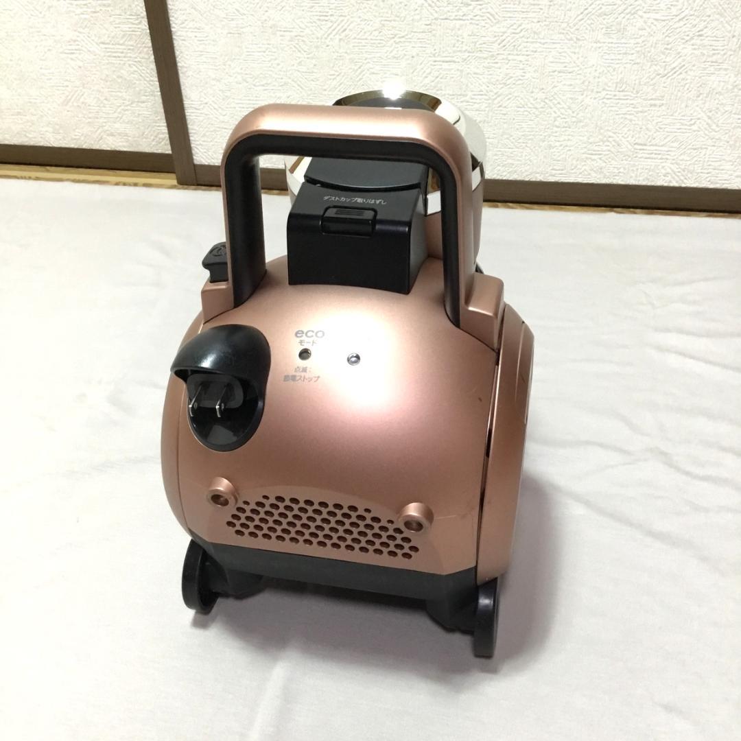 TOSHIBA サイクロン掃除機 トルネオ VC-BK760X(N) 21年製