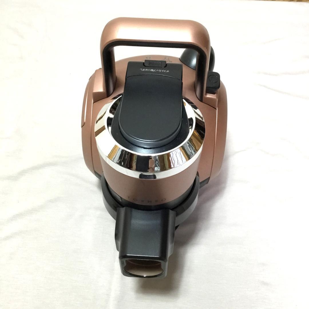 TOSHIBA サイクロン掃除機 トルネオ VC-BK760X(N) 21年製