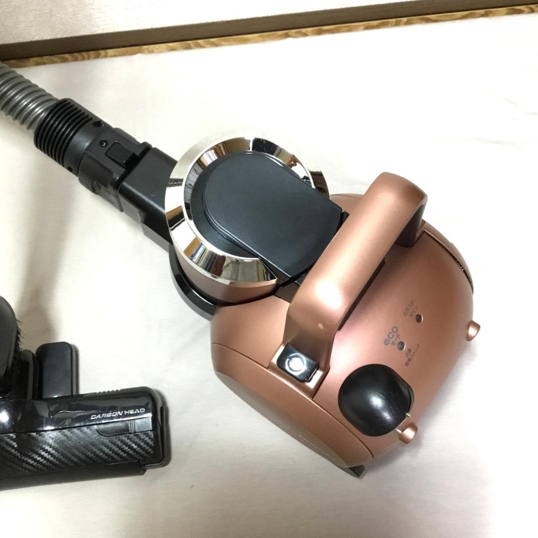 TOSHIBA サイクロン掃除機 トルネオ VC-BK760X(N) 21年製