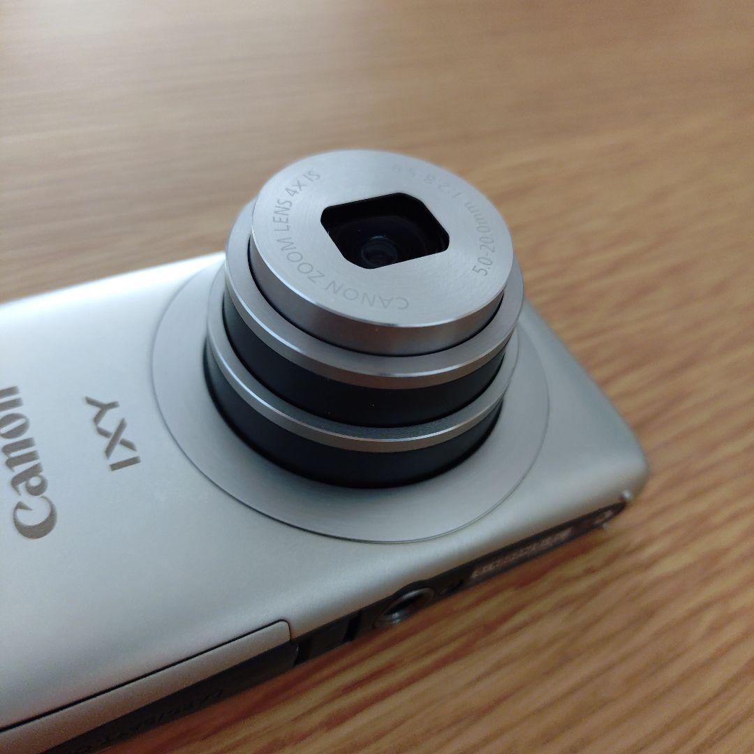 Canon IXY 400F コンパクトデジタルカメラ