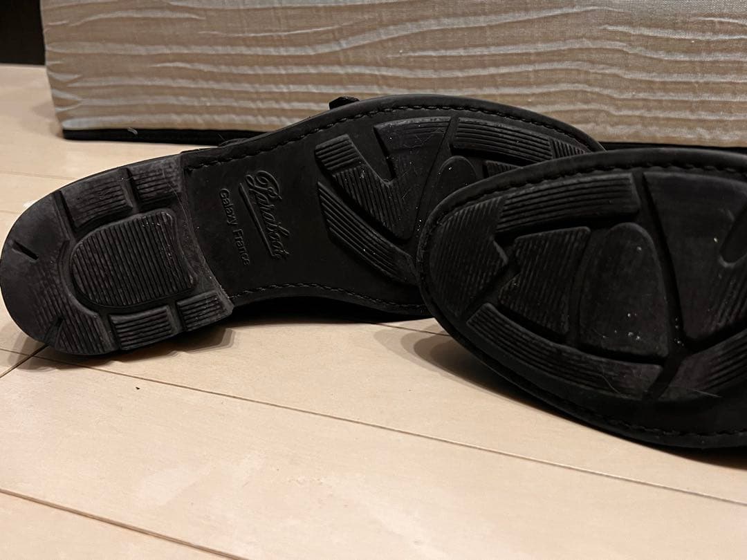 パラブーツ　ポー